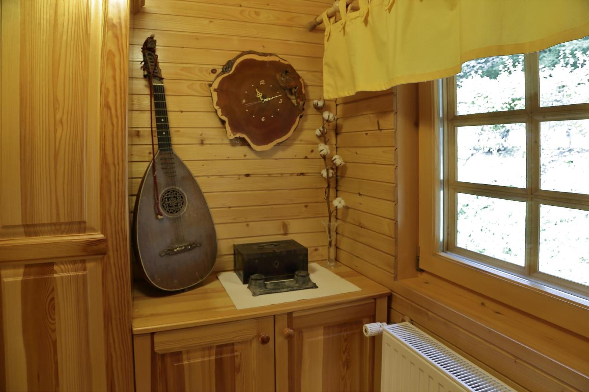 Charming Chalet Rogla Hudinja Exterior foto