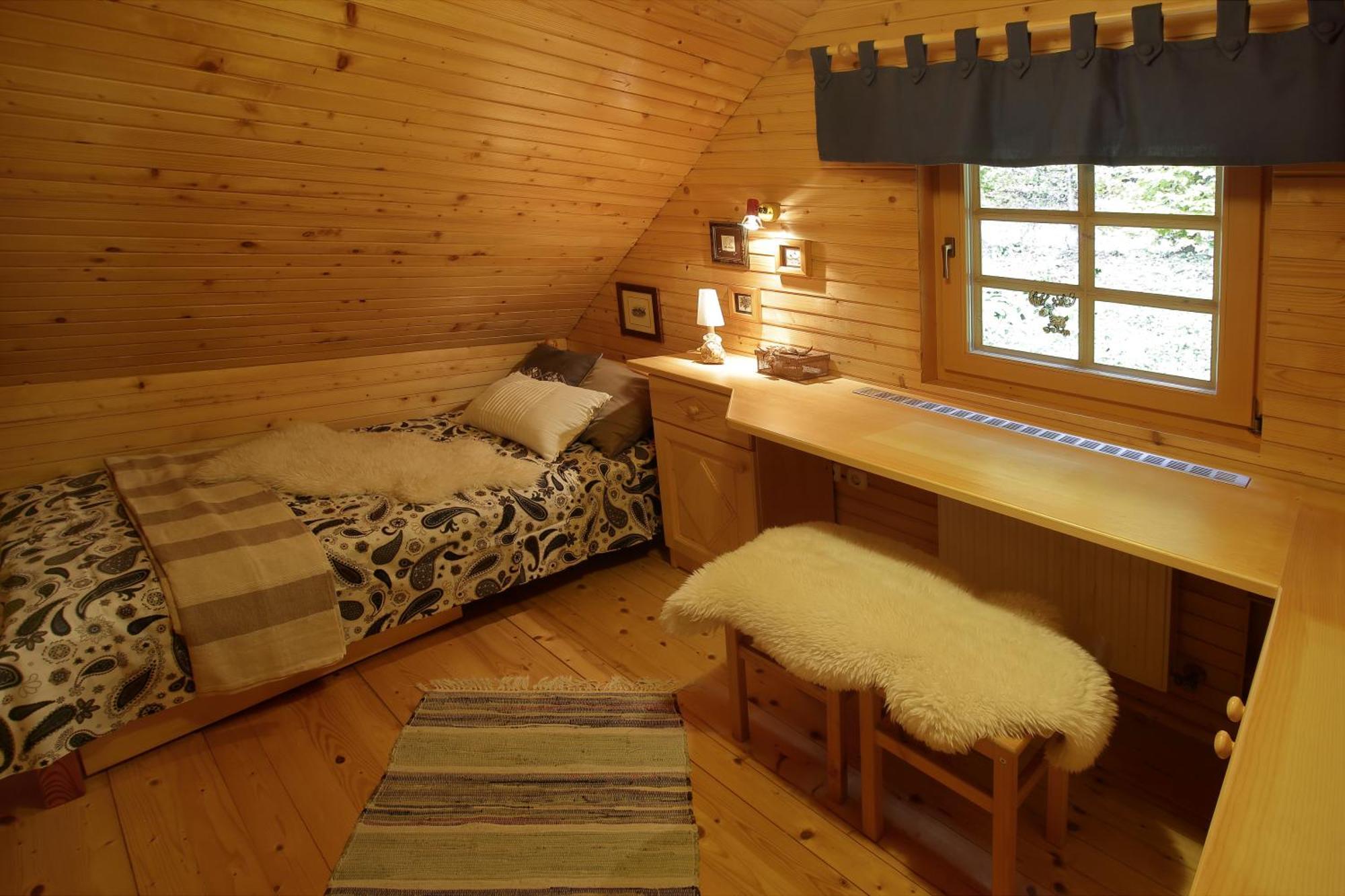 Charming Chalet Rogla Hudinja Exterior foto